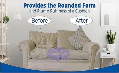 FoamRush 12" x 24" x 24" Seat Cushion Foam - Image 4