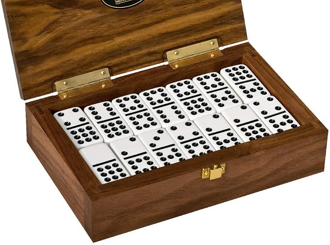 Alex Cramer The Nines Double 9 Domino Set - Image 9