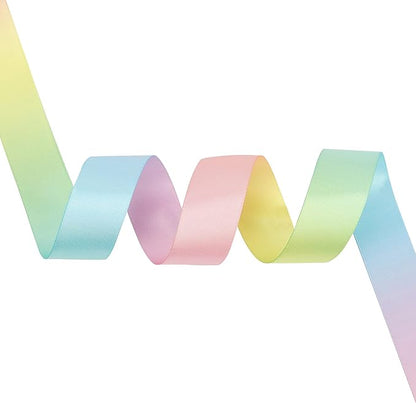 MEEDEE Pastel Rainbow Ribbon - Image 2