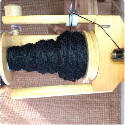 Colored Natural Wool roving, 1 lb. Best Wool - Image 6