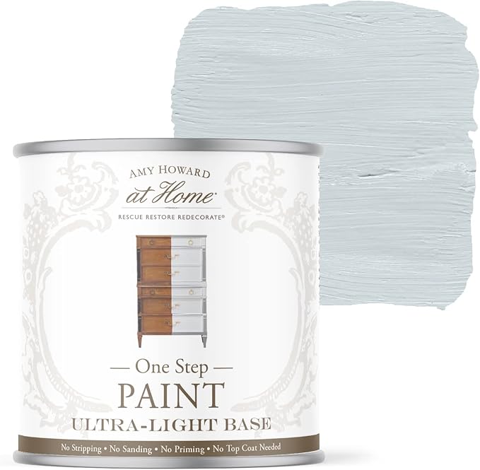 AMY HOWARD AT HOME Chalk-Based One Step Paint by AMYHOWARDATHOME