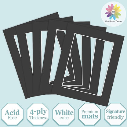 MBC Mat Board Center, 5 Pack 8x10 - Image 2