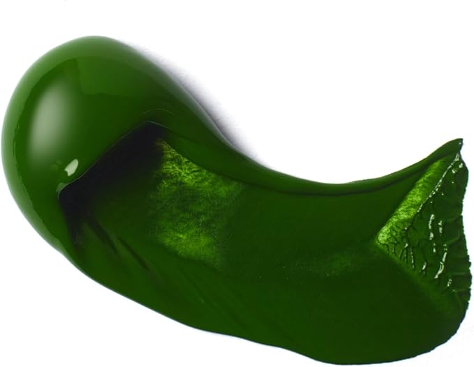 Liquitex Professional Heavy Body Acrylic Paint, 16-oz Pot, Hookers Green Hue - Image 2