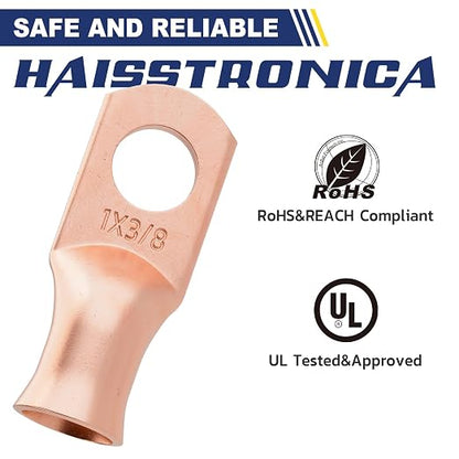 haisstronica 10pcs 1 AWG - Image 5