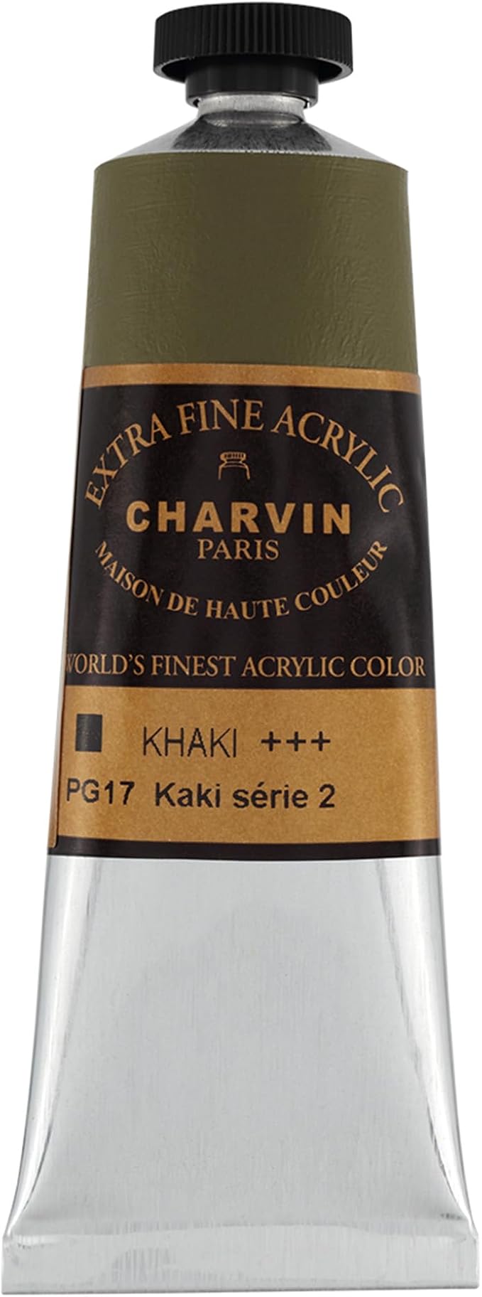 Charvin Extra Fine Professional Acrylic Paint by Unknown