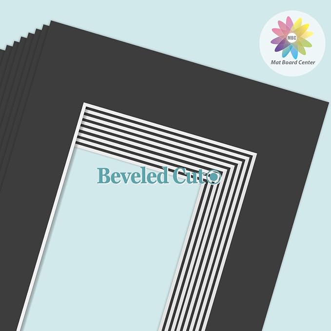 MBC Mat Board Center, 10 Pack 11X14 - Image 4