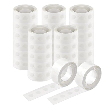 UPINS Glue Points Dots, 6 mm by UPINS