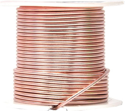 Mandala Crafts 14 Gauge Anodized Aluminum Craft Wire - Image 3