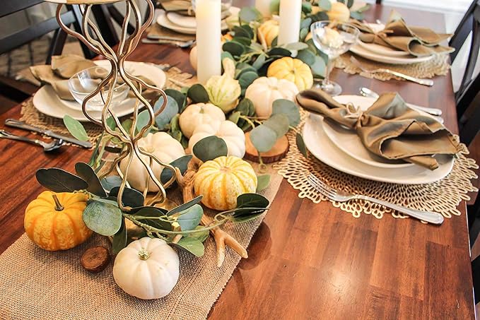 14" x 10yd NO-FRAY Burlap Roll ~ 3 - Image 4
