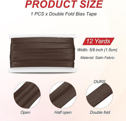 MECCANIXITY Double Fold Bias Tape - Image 2