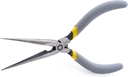 Super Precision Long Needle Nose Pliers by JapaneseInfluencedPrecision