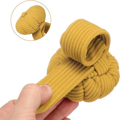 HARFINGTON Wrist Pin Cushions, Sewing Needle Pin Cushion Adjustable Strap - Image 4