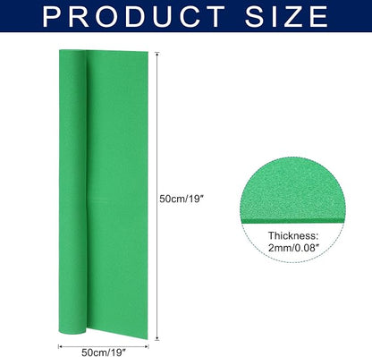 MECCANIXITY Foam Sheets Crafts 19x19 Inch 2mm EVA Craft Foam Paper Foam Sheets - Image 2