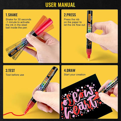 SFAIH Liquid Chalk Markers - Image 6