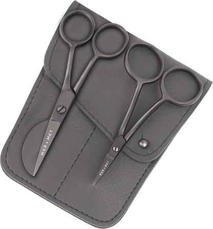 Small Embroidery 4.5 Inch Scissors Set of 2 Kit - Image 4