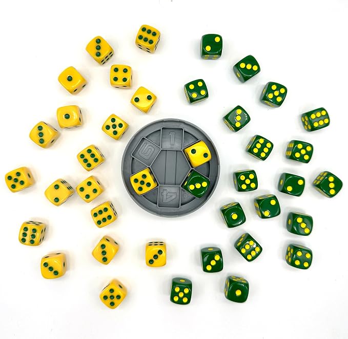 Big Discoveries Trash Dice - Image 2