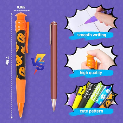 Shemira Halloween Party Favor for Kids, Goodie Bag Filler, Miniatures, School - Image 4