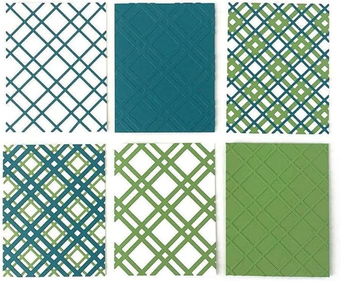 Mvchifay Cutting Dies Metal Stencils Scrapbooking Tool DIY Craft Carbon Steel - Image 4
