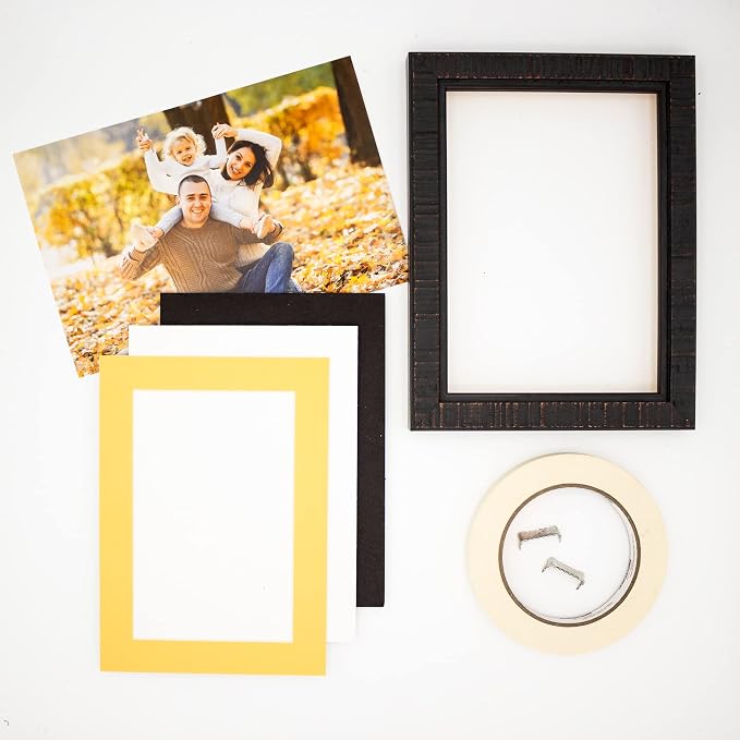 8x10 Mat Bevel Cut for 5.5x8.5 Photos - Image 4