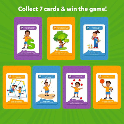 Skillmatics Outdoor Scavenger Hunt Card Game - Image 6