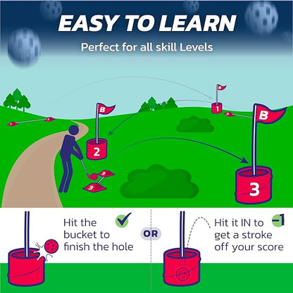 bucketgolf Game 6 Hole Bundle - Image 6