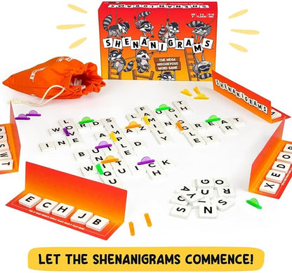 Shenanigrams! – The Mega-Mischievous Word Game! A Super Fun & Fast Family Party - Image 7