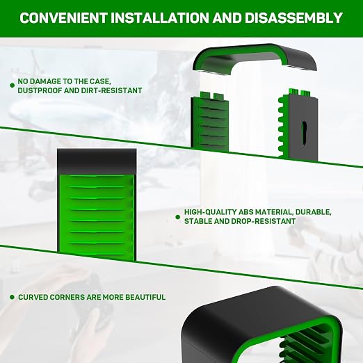 wigmoa OYO-1【15.8INCH】 game Storage Tower Compatible - Image 6