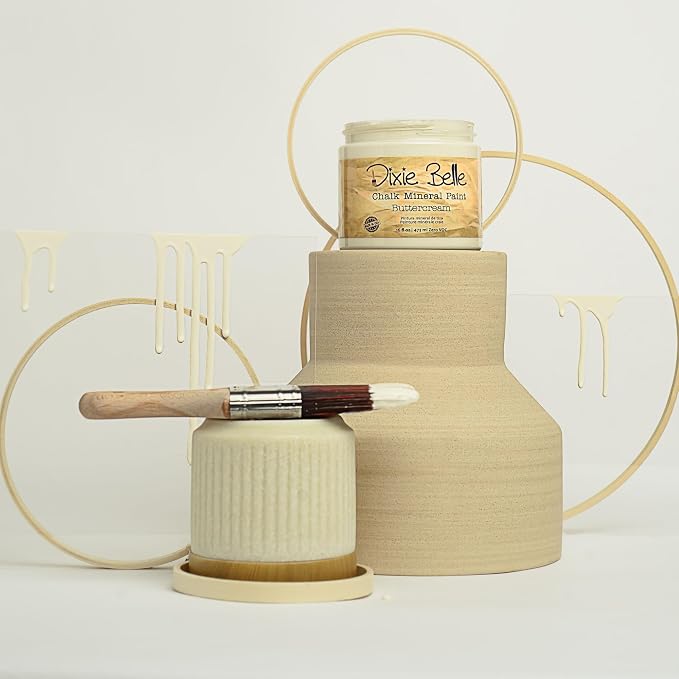 Dixie Belle Paint Company Chalk Finish Furniture Paint - Image 7
