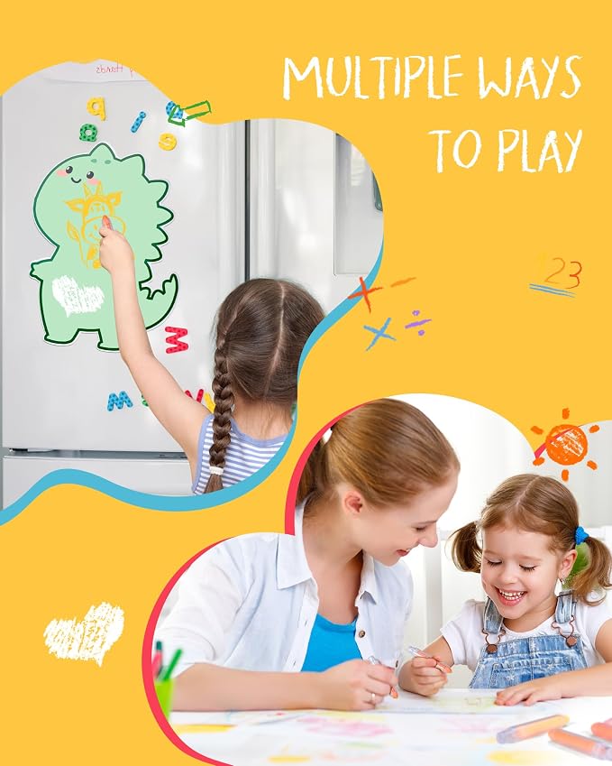 NewFamily Kids Art Chalk Set - Image 4