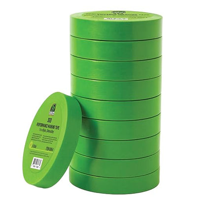 LAUCO DINOGREN High Performance Green Masking Tape by LAUCO