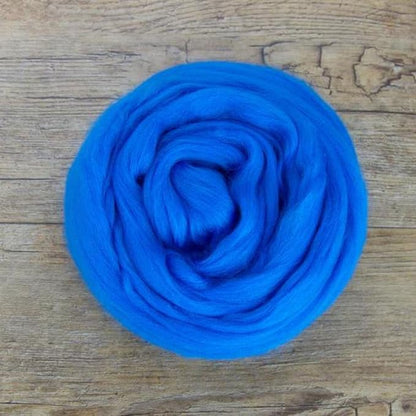 Revolution Fibers Merino Wool Roving | Premium Combed Wool Top | 22 Micron - Image 3