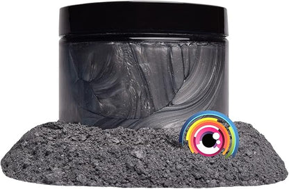 Eye Candy Pigments Premium Grey Mica Powder - Image 4