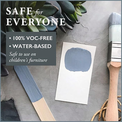 AMY HOWARD AT HOME: One Step Paint – Palace Grey – Chalk-Based Paint - Image 4