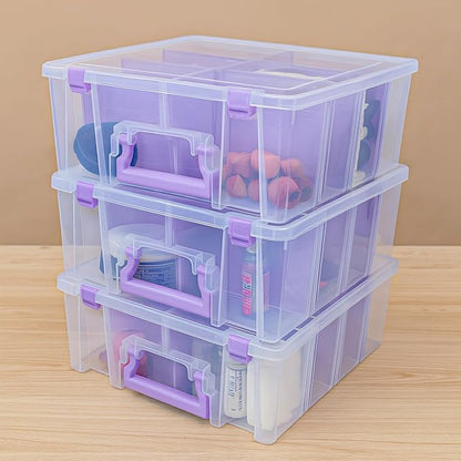ArtBin 6990JZ Super Satchel Double Deep Compartment Box - Image 5