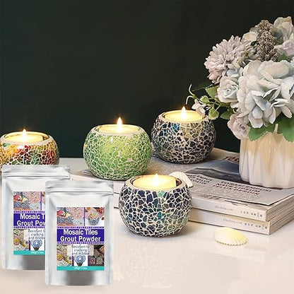 Mosaic Grout, Mosaics Tile Tools, Mosaic Tile Accessories – Essential - Image 7