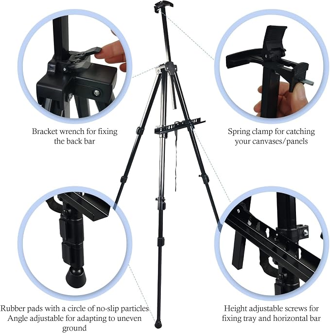 Art Easel Stand for Displaying - Image 6