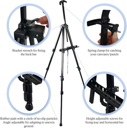 Art Easel Stand for Displaying - Image 6