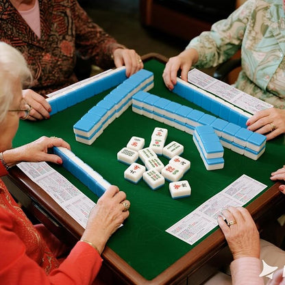 Mahjong Cards 2025, Easy-to-Read - Image 2
