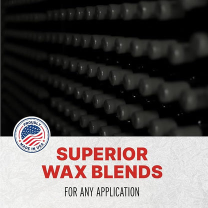 Blended Waxes, Inc. Bottle Sealing Wax Beads, Premium Pastille Wax Seal Beads - Image 5