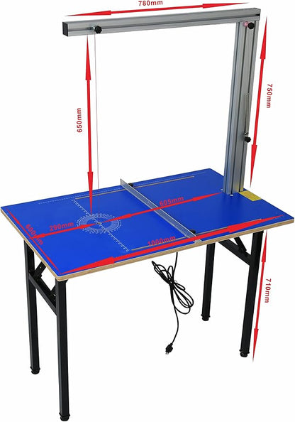 Desktop hot wire foam cutting machine - Image 6