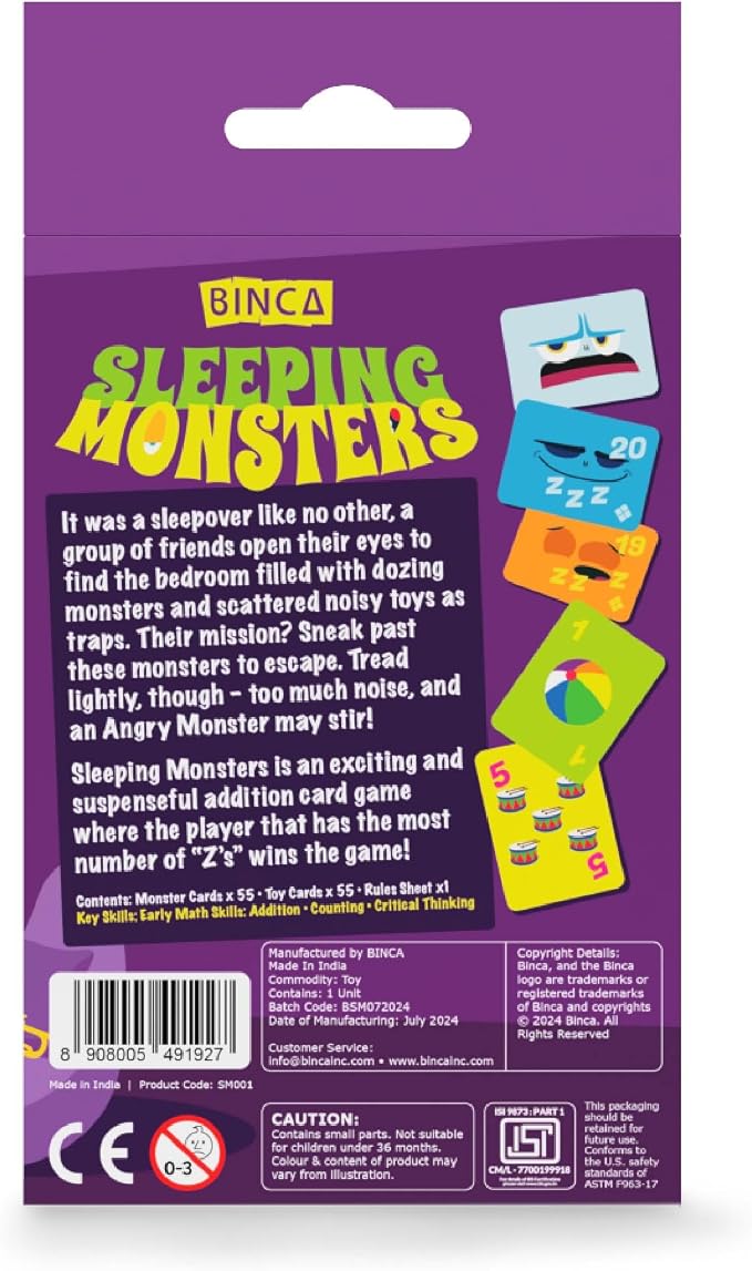 Halloween Card Game - Image 6