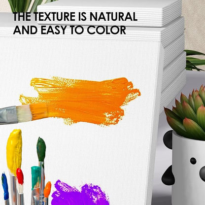 GOTIDEAL18Pcs Stretched Canvases - Image 6