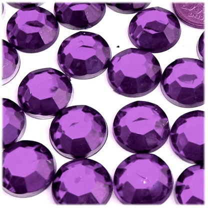 The Crafts Outlet 72pc Rhinestones Round 20mm by The+Crafts+Outlet