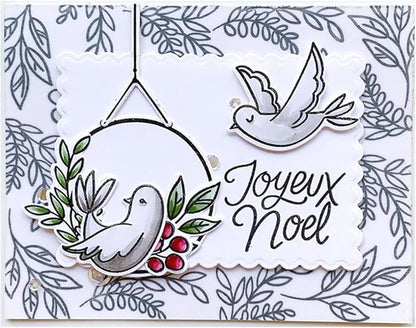 Cutting Dies Metal Stencils Scrapbooking Tools Flowers Lace Frame DIY Embossing - Image 4