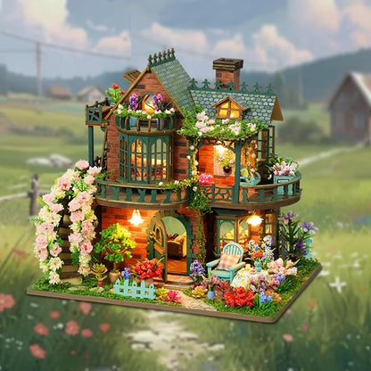 DIY Miniature House Kit - Image 6