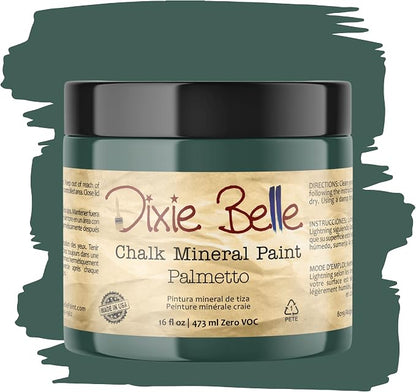 Dixie Belle Paint Company Chalk Finish Furniture Paint by DixieBellePaintCompany