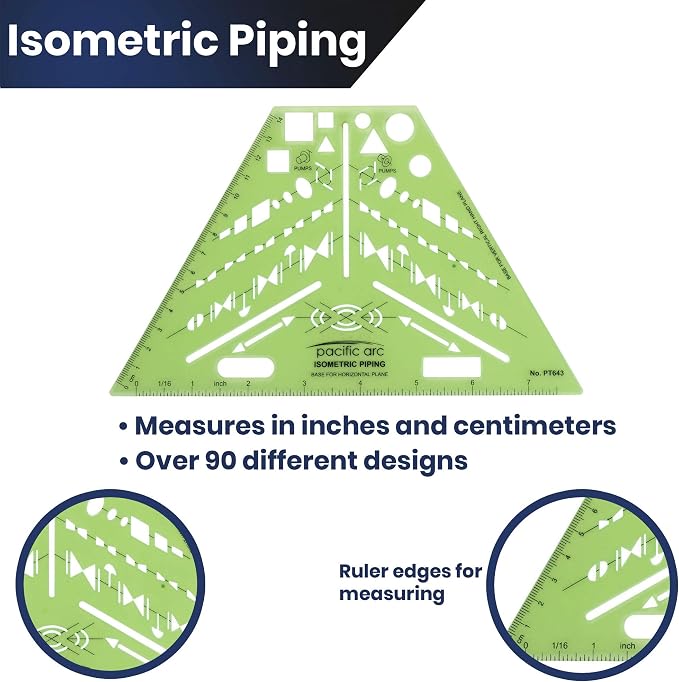 Pacific Arc Professional Plumbing Elevation Template Guide - Image 3