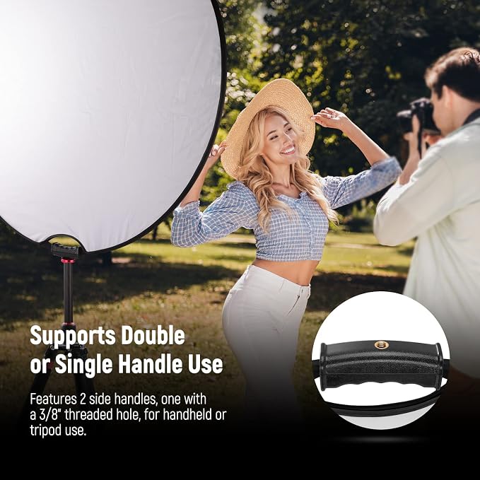 NEEWER 43"/110cm Light Reflector - Image 3