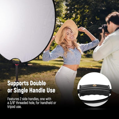 NEEWER 43"/110cm Light Reflector - Image 3