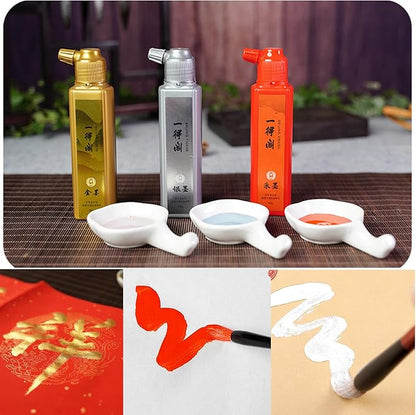 MEGREZ Yidege Colored Ink Liquid Sumi Ink - Image 5